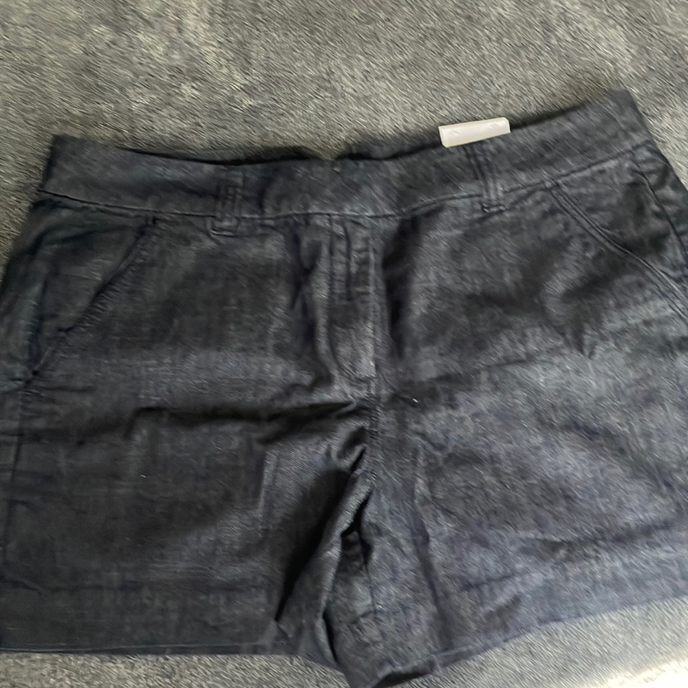 Loft denim Rivera shorts